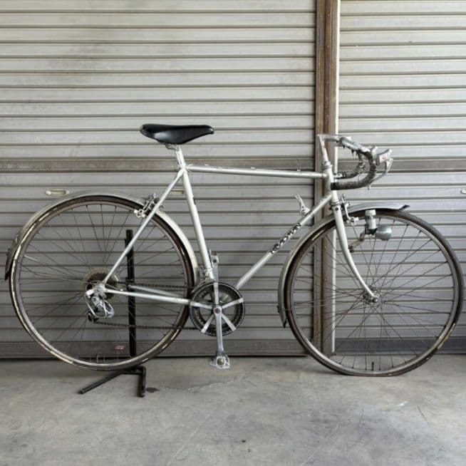 【80s☆ビンテージ】BRIDGESTONE ROADMAN CT570mm