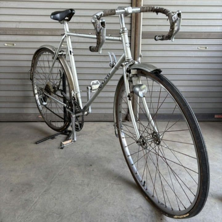 【80s☆ビンテージ】BRIDGESTONE ROADMAN CT570mm