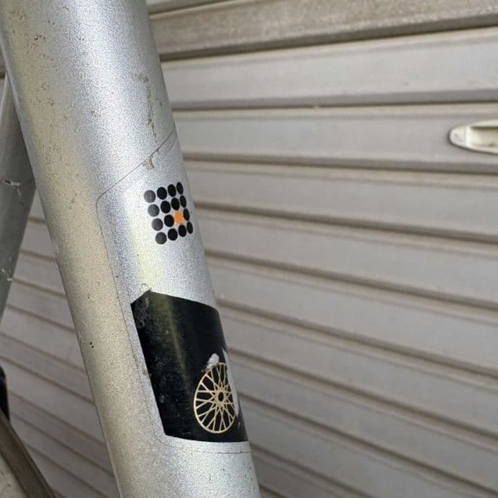 【80s☆ビンテージ】BRIDGESTONE ROADMAN CT570mm