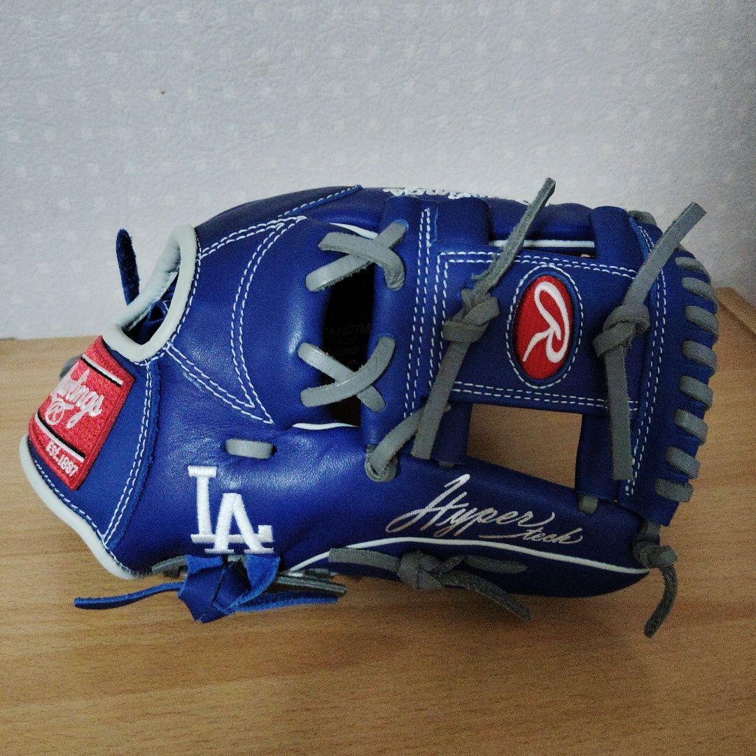Rawlings Hyper Tech グローブ LA 少年用