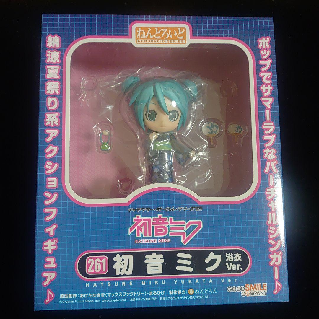 【7点セット】初音ミクねんどろいど【未開封品多数】
