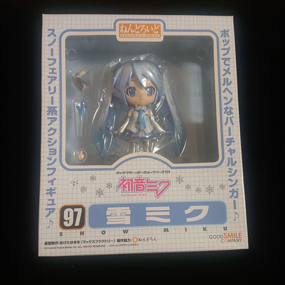 【7点セット】初音ミクねんどろいど【未開封品多数】