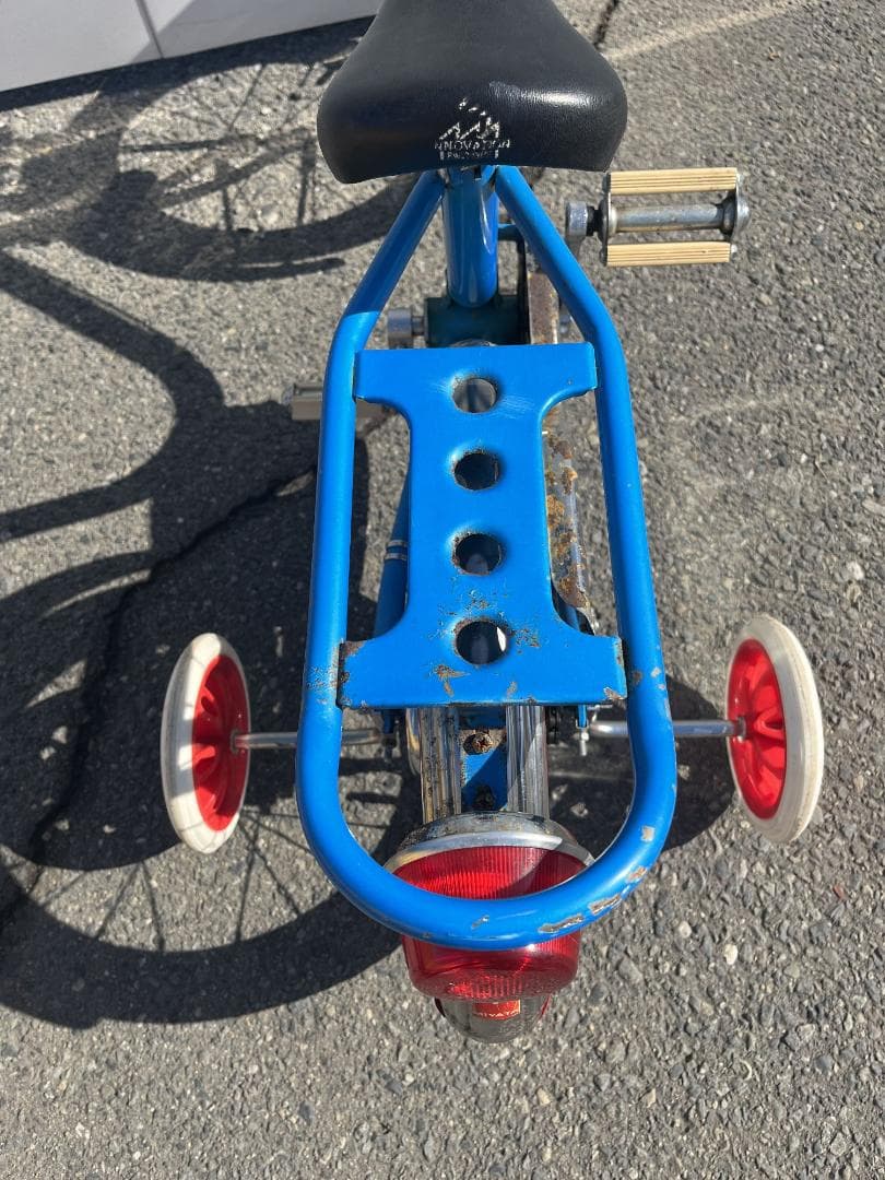 超希少！【ミヤタ】 子供用自転車\"ピノキオ\" 美品 レトロ 動作確認済