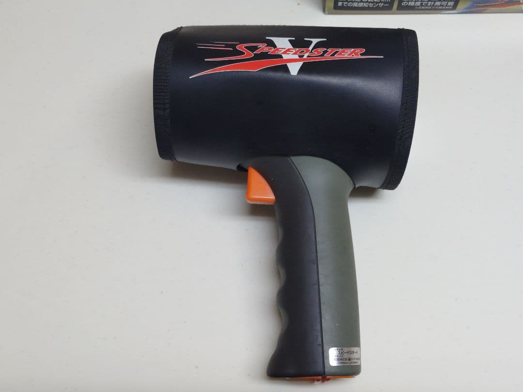 Bushnell スピードスターV スピードガン　国内正規品　少年野球など