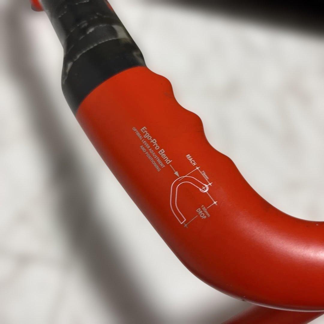 EASTON EC90 AERO カーボン エルゴノミックハンドル