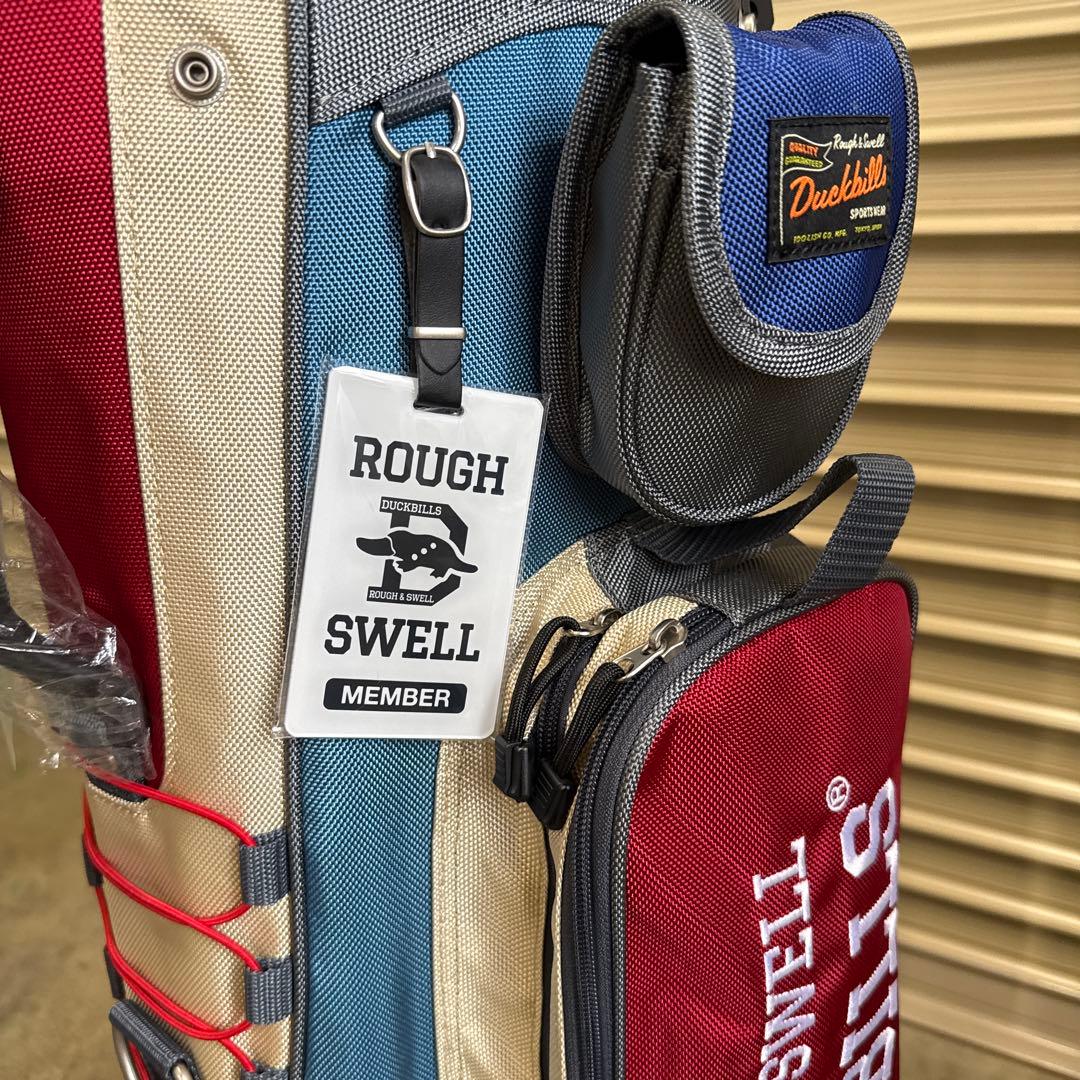 ROUGH SWELL キャディバッグ RSA-23201