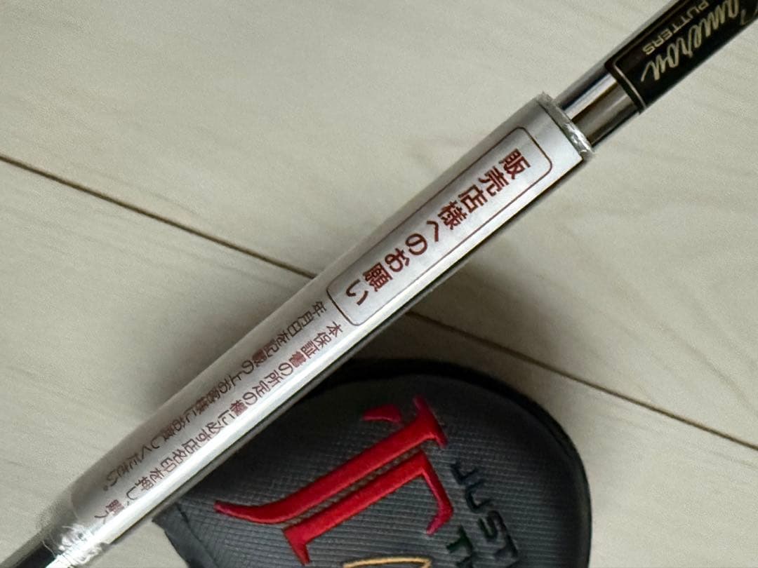 【新品未使用】スコッティキャメロン JTインスパイア 正規品