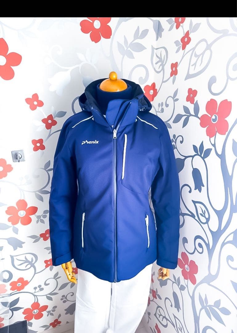 フェニックス【NEW】スキー〈特典有り〉ウエア ダウン 防水 スリム 雪 保温