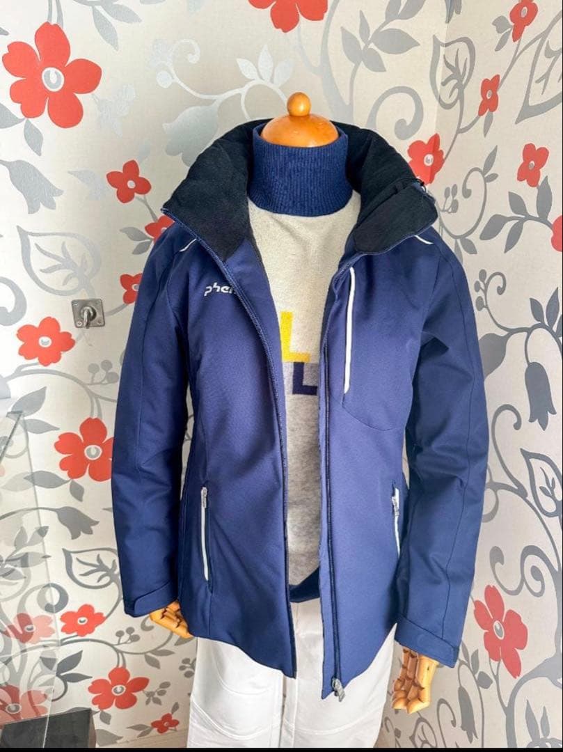 フェニックス【NEW】スキー〈特典有り〉ウエア ダウン 防水 スリム 雪 保温