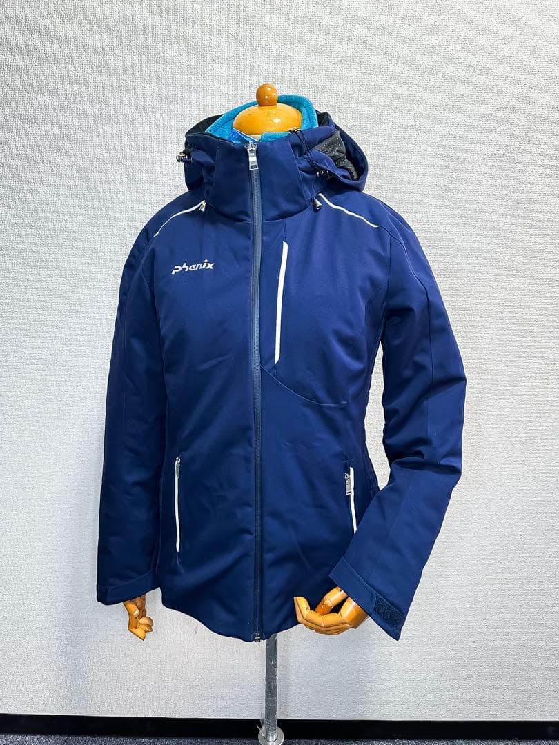 フェニックス【NEW】スキー〈特典有り〉ウエア ダウン 防水 スリム 雪 保温