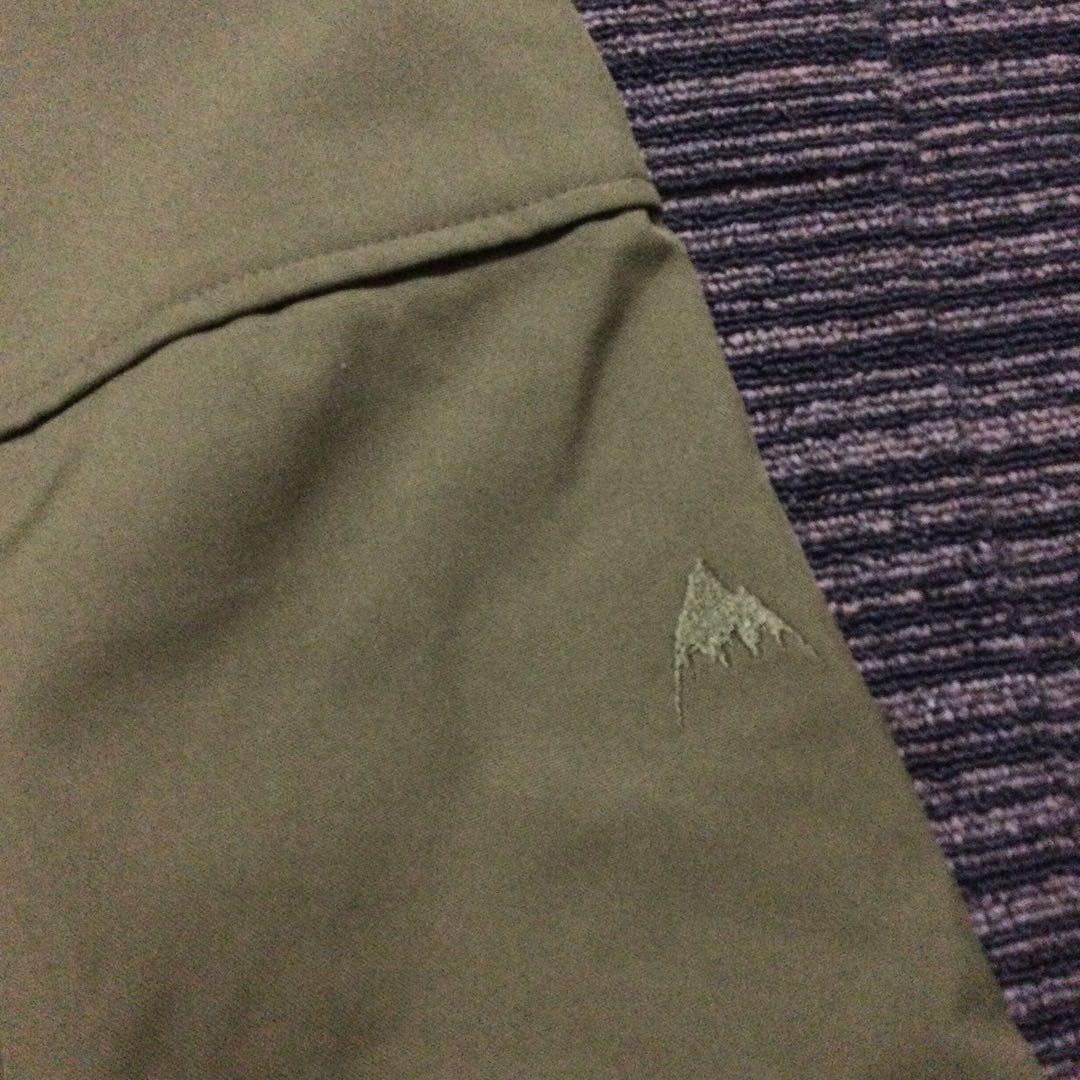 Burton スノーボードビブパンツMサイズ　バートン