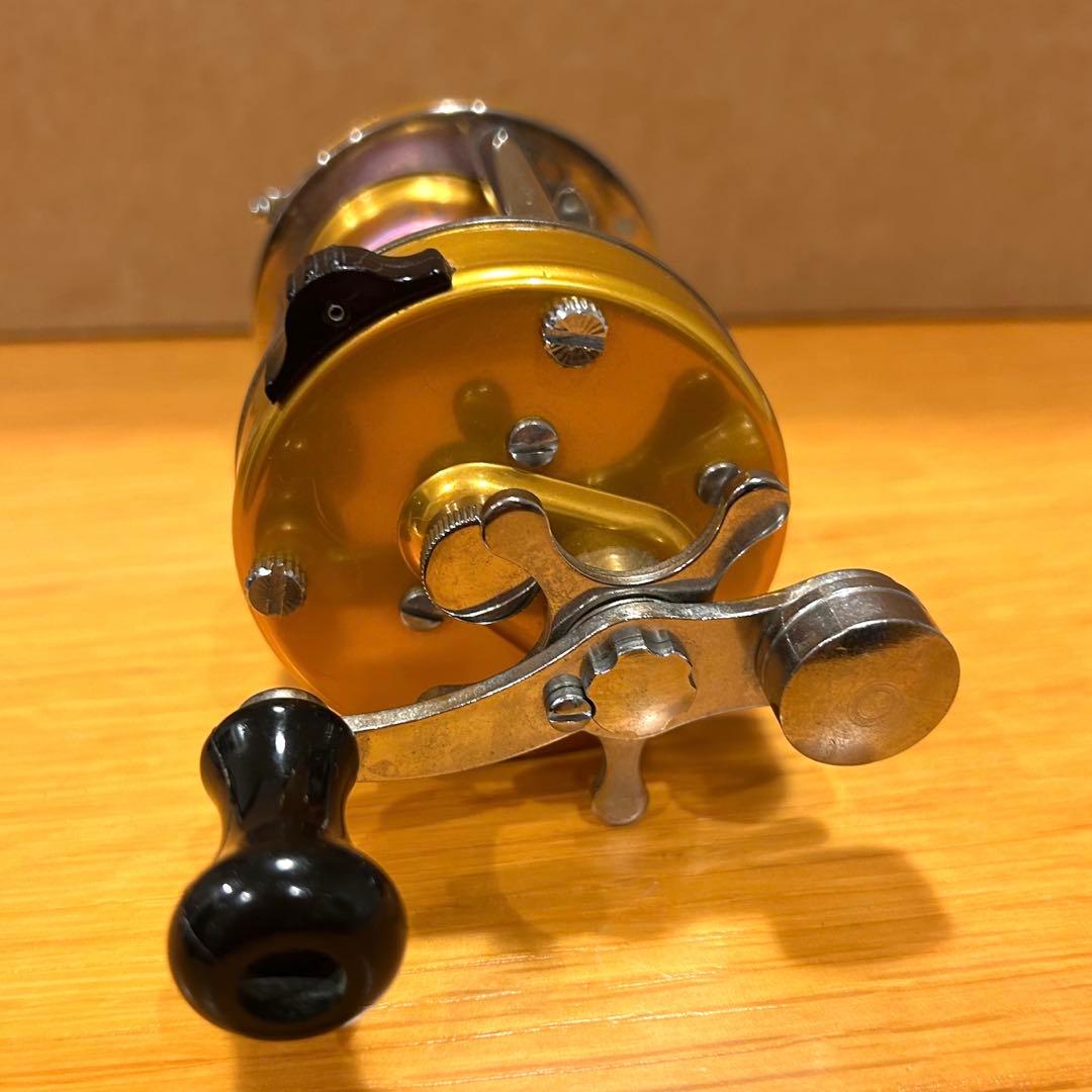 Penn 930 LEVELMATICベイトリール　オールドリール