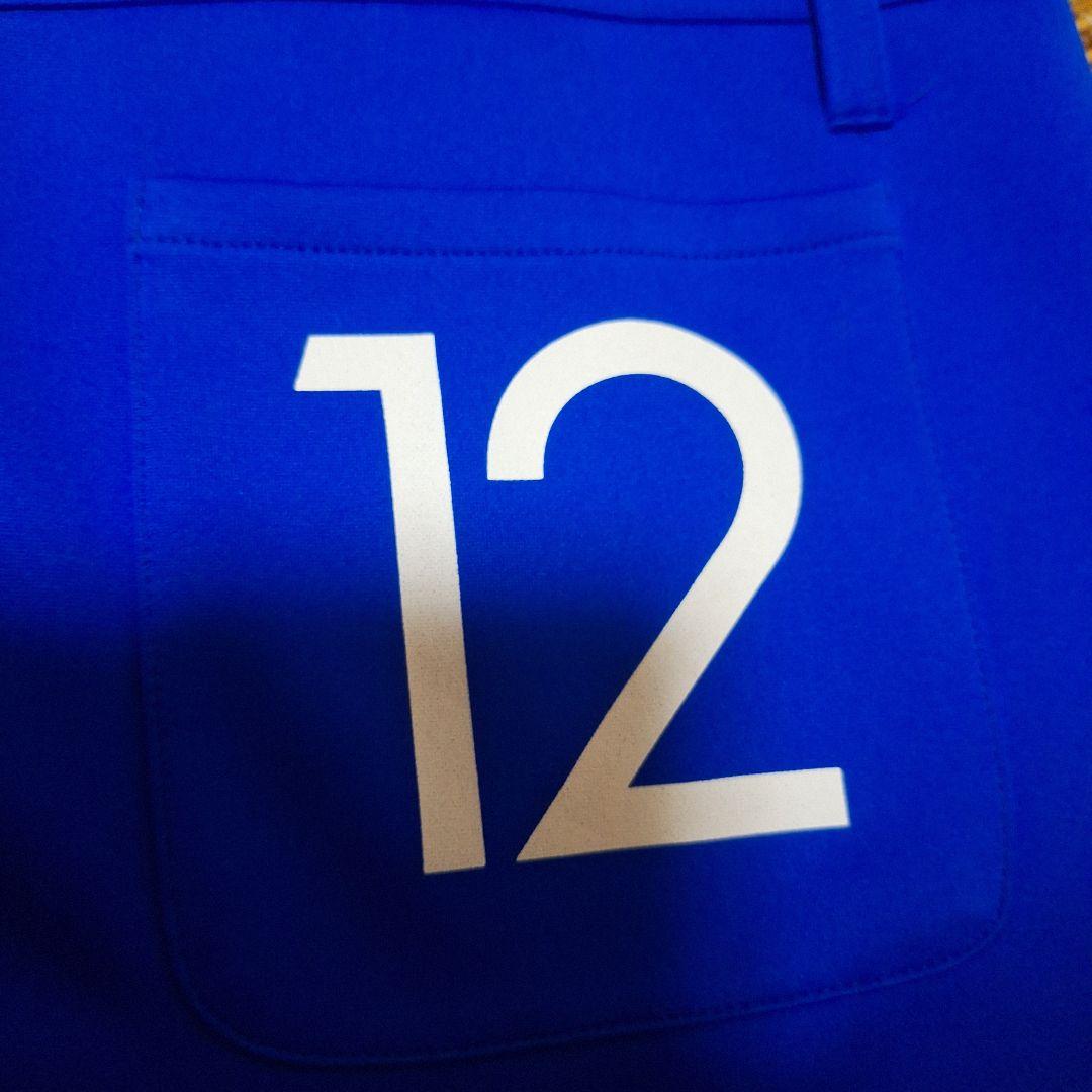 V12極美品ゴルフワンピースM(*^^*)