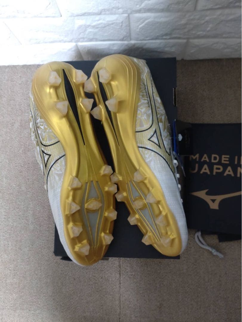 MIZUNO α JAPAN
