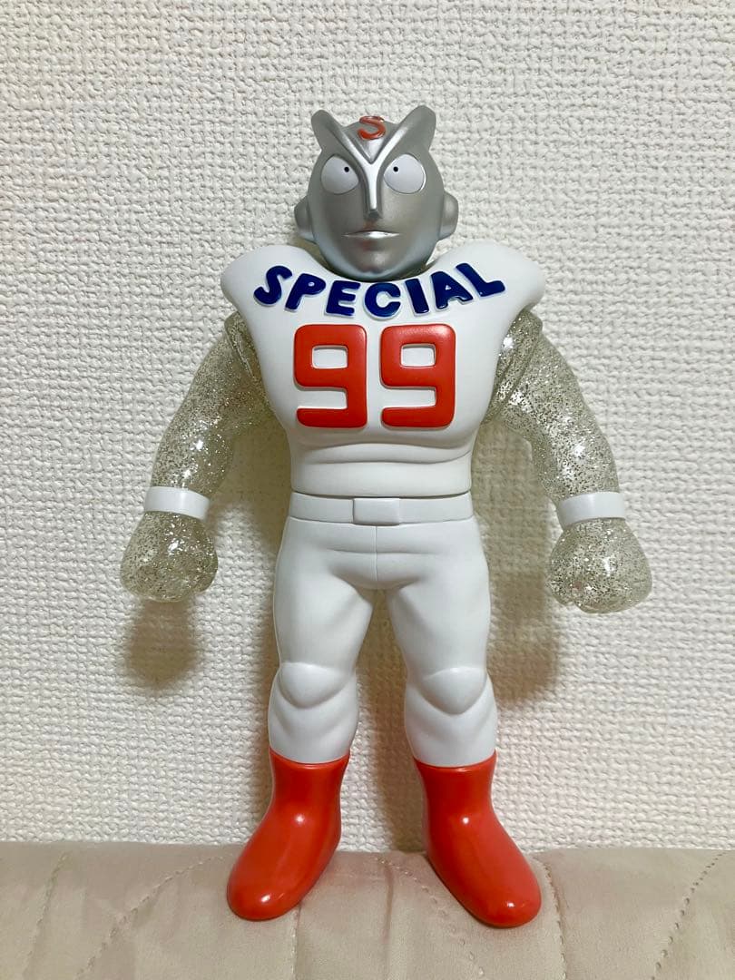 キン肉マン　ファイブスタートイ　ビッグボンバーズ　2体セット　①