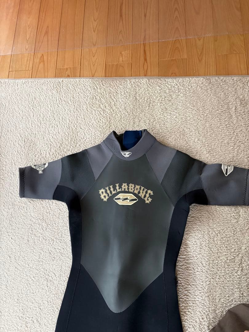 ウェットスーツ BILLABONG メンズ