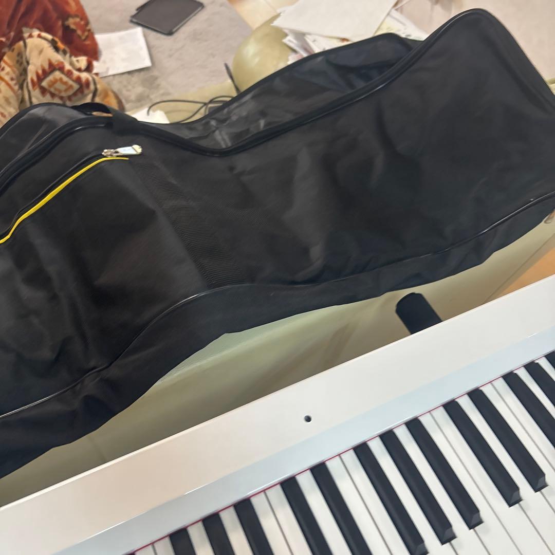 ケース付き　ニコマク NikoMaku 電子ピアノ 88鍵盤 SWAN-S