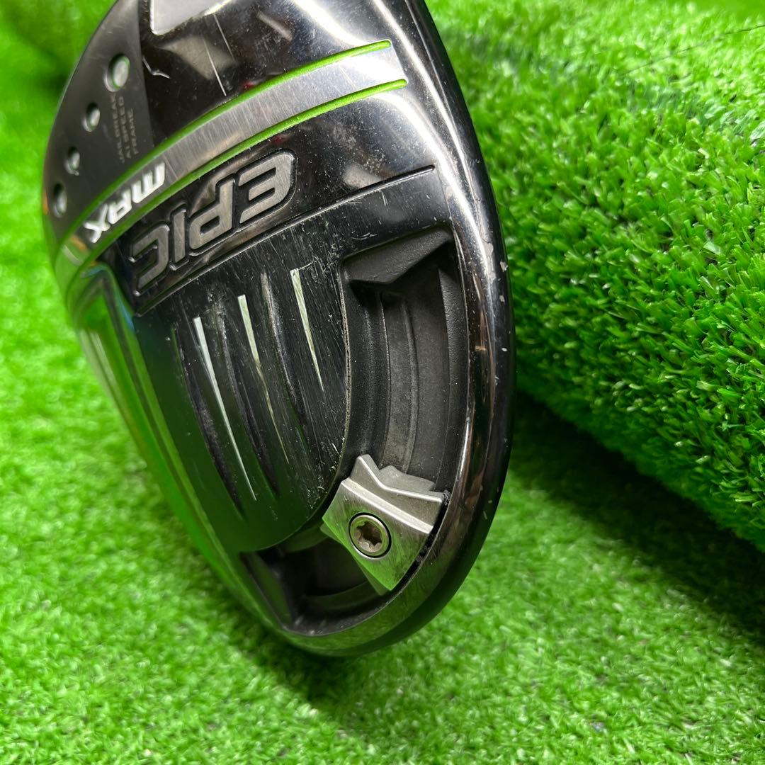 DDD-1926 Callaway EPIC MAX ドライバー 10.5°