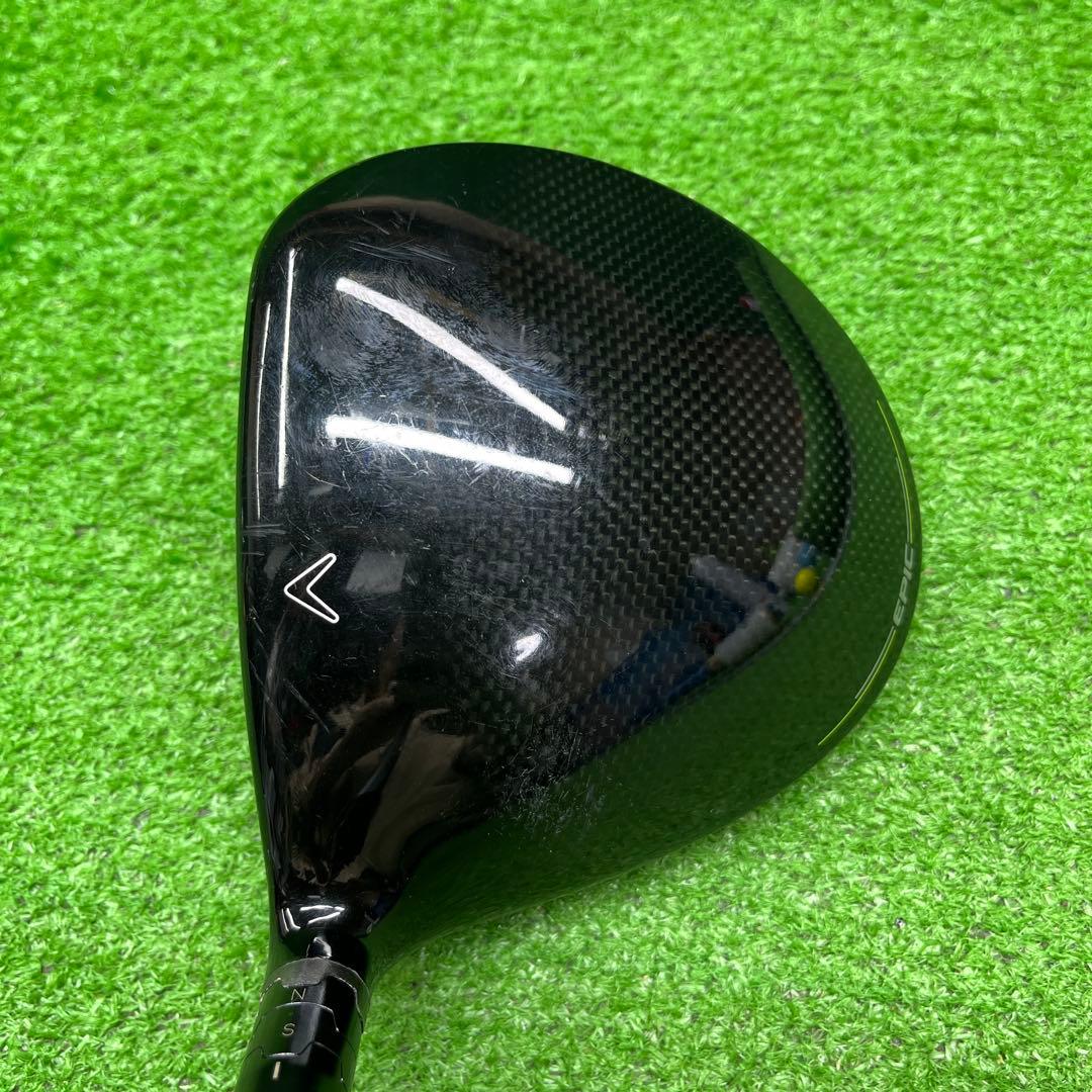 DDD-1926 Callaway EPIC MAX ドライバー 10.5°