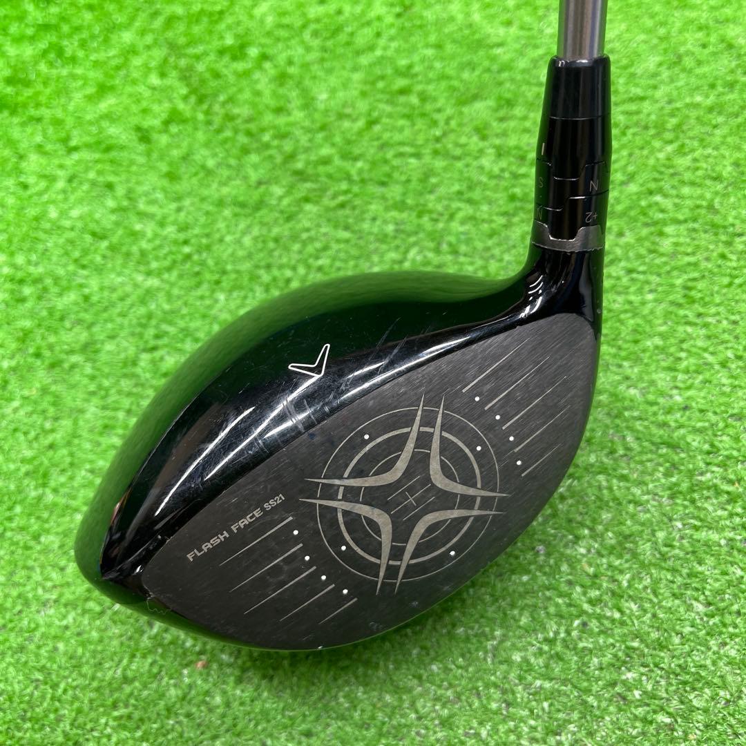 DDD-1926 Callaway EPIC MAX ドライバー 10.5°