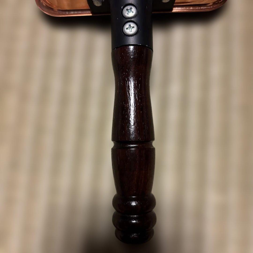 【新品未使用】純銅 たまご焼き器