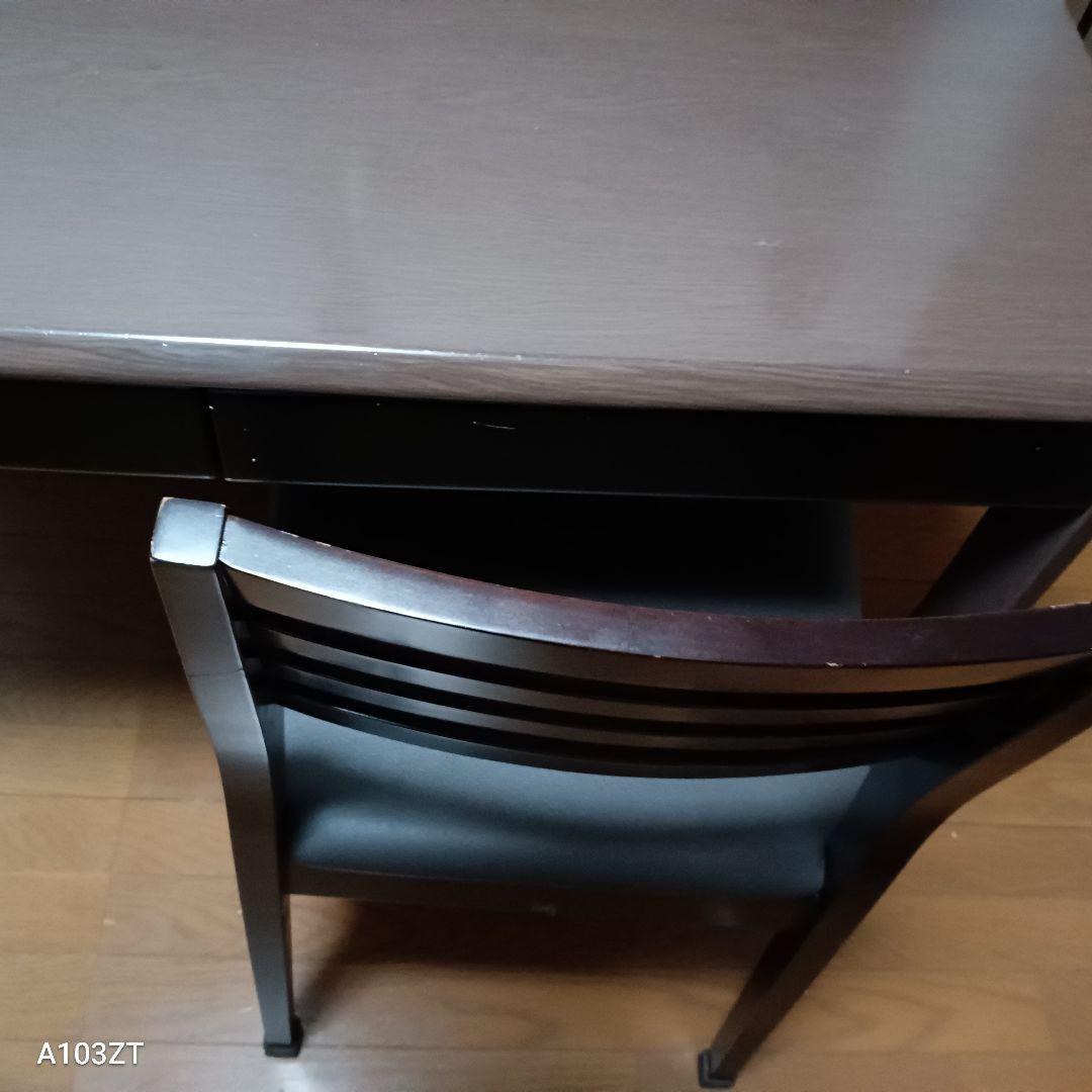 美品　5点セット　学習机、 椅子、上棚、昇降式サイド、卓上ボード　引き取りのみ