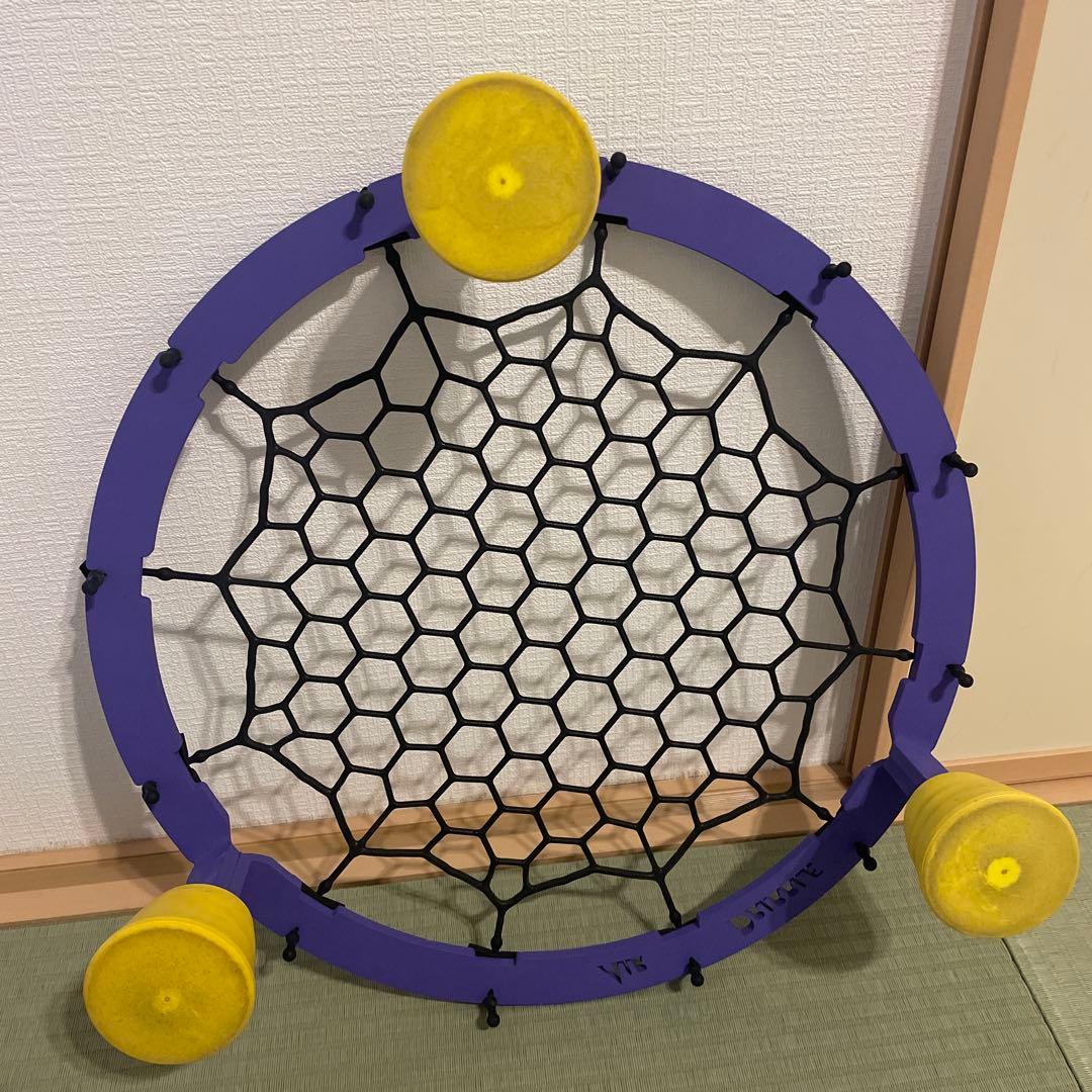 【バスケ　ハンドリング強化セット】エアドリブル＋ヘビーボール1.36kg（7号）