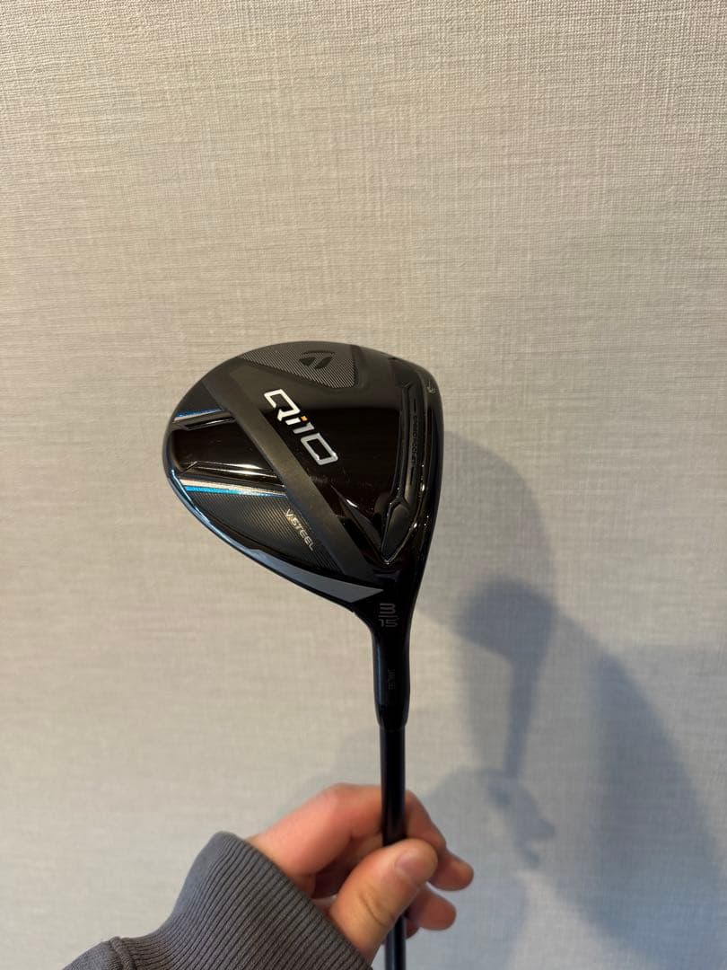 Qi10 3W Speeder TR 857X 42.5インチ