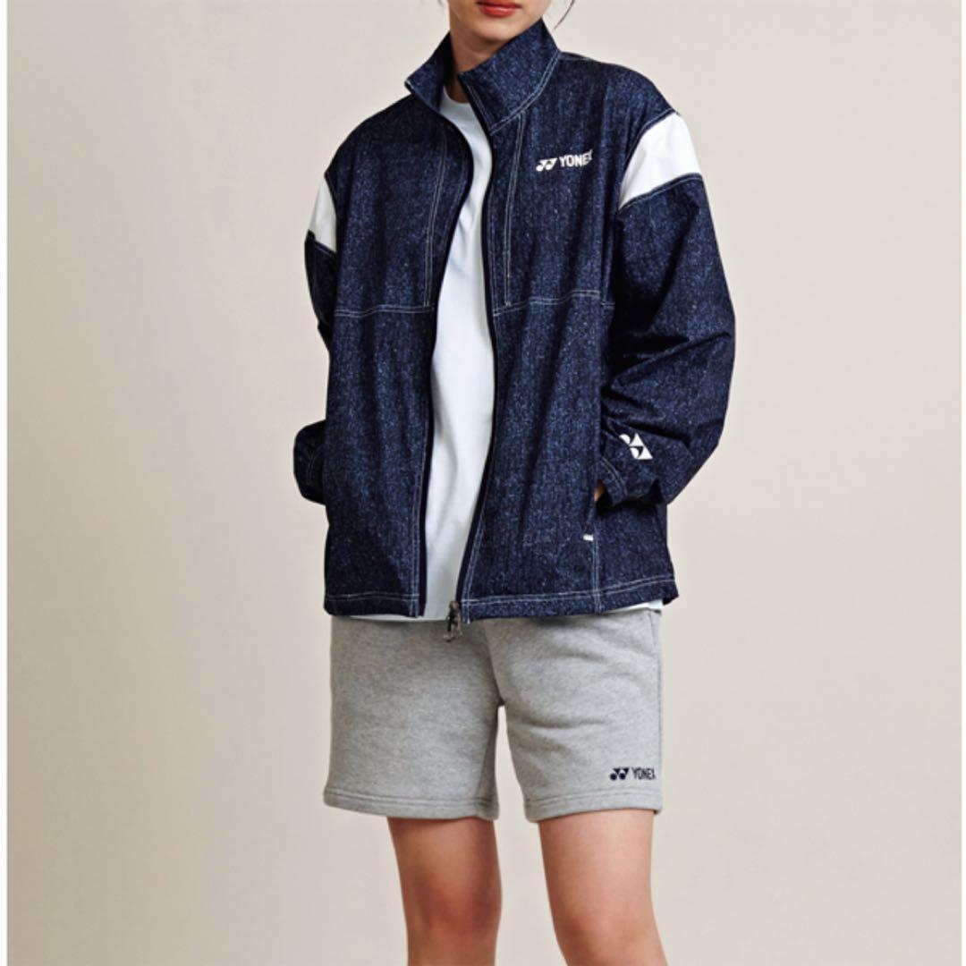 ヨネックス 限定品 韓国 ウェア XL ジャンバー