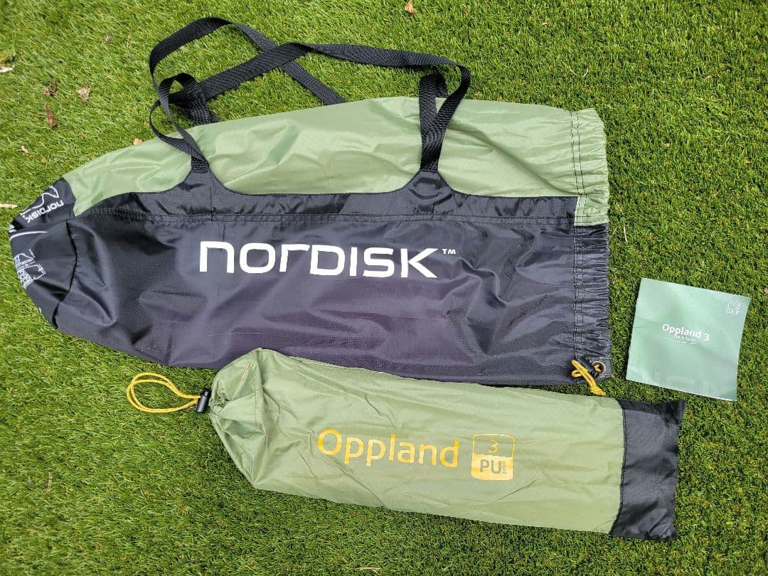 テント・タープ NORDISK Oppland 3 PU