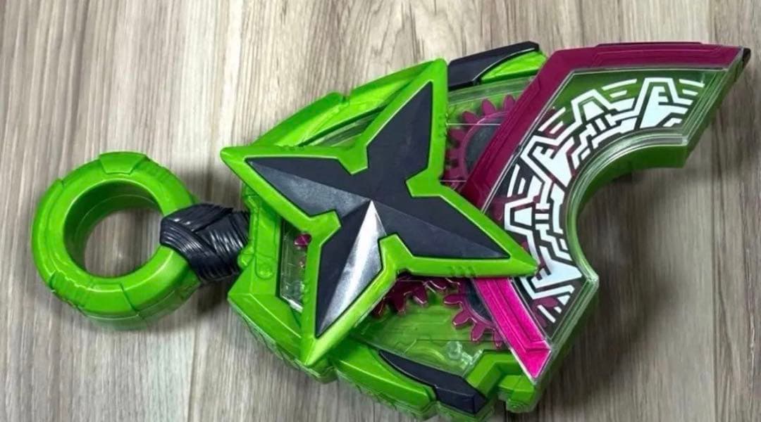 ガチの最終値下げ仮面ライダーギーツ PREMIUM DX 7点セット他