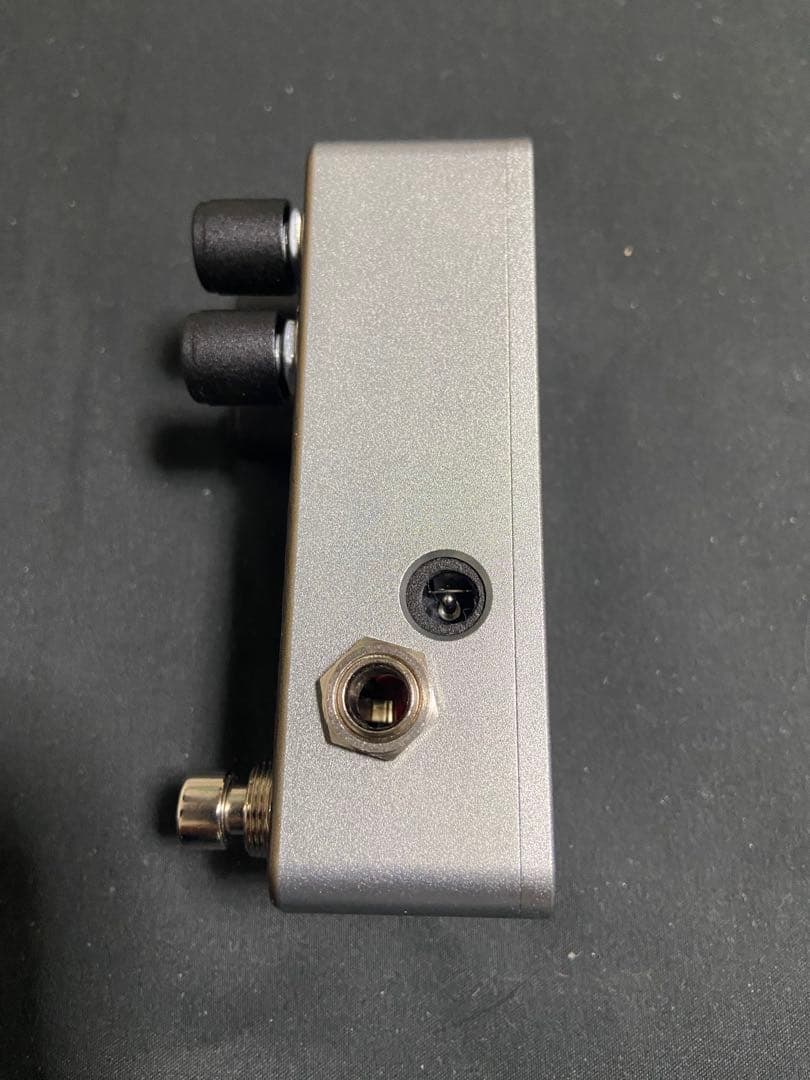 ギター ONE CONTROL ANODIZED BROWN DISTORTION 4K