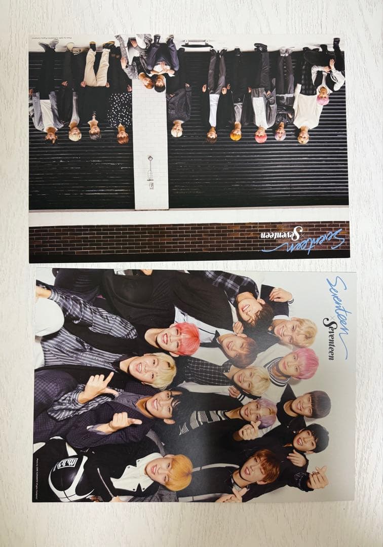 SEVENTEEN セブチグッズ　200点まとめ売り