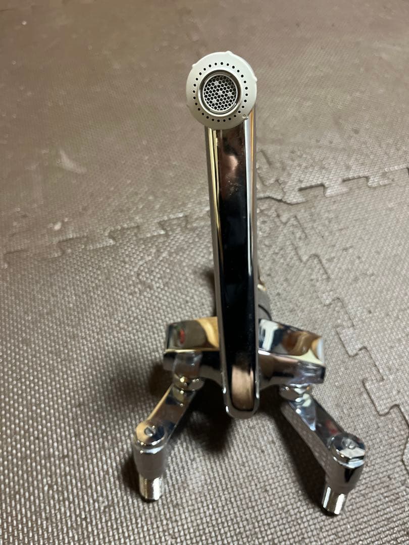 TOTO 台所用シングルレバー混合栓