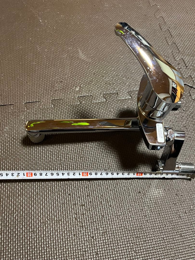 TOTO 台所用シングルレバー混合栓