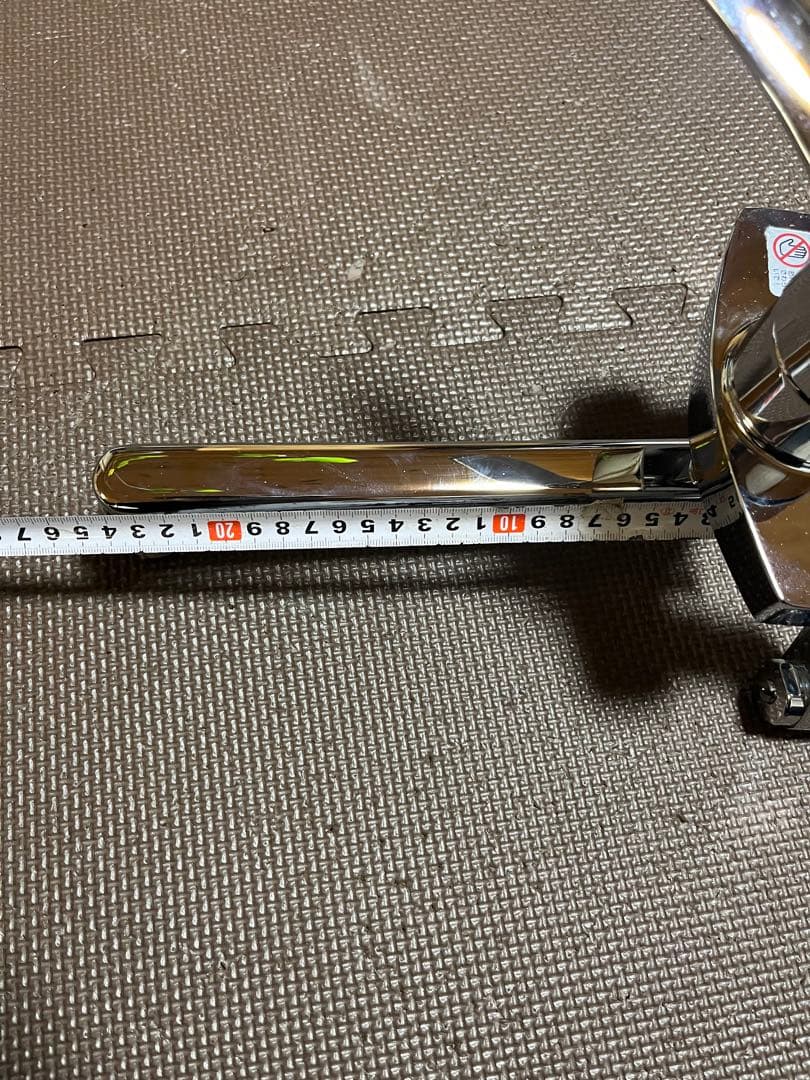 TOTO 台所用シングルレバー混合栓