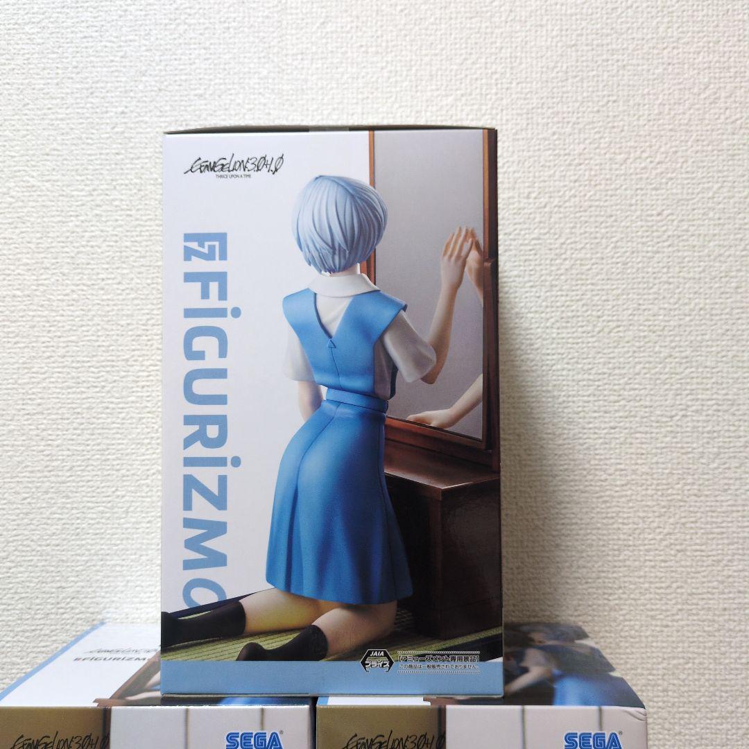 【1点あたり1300円以下！】エヴァンゲリオン フィギュア　アヤナミレイ 10点