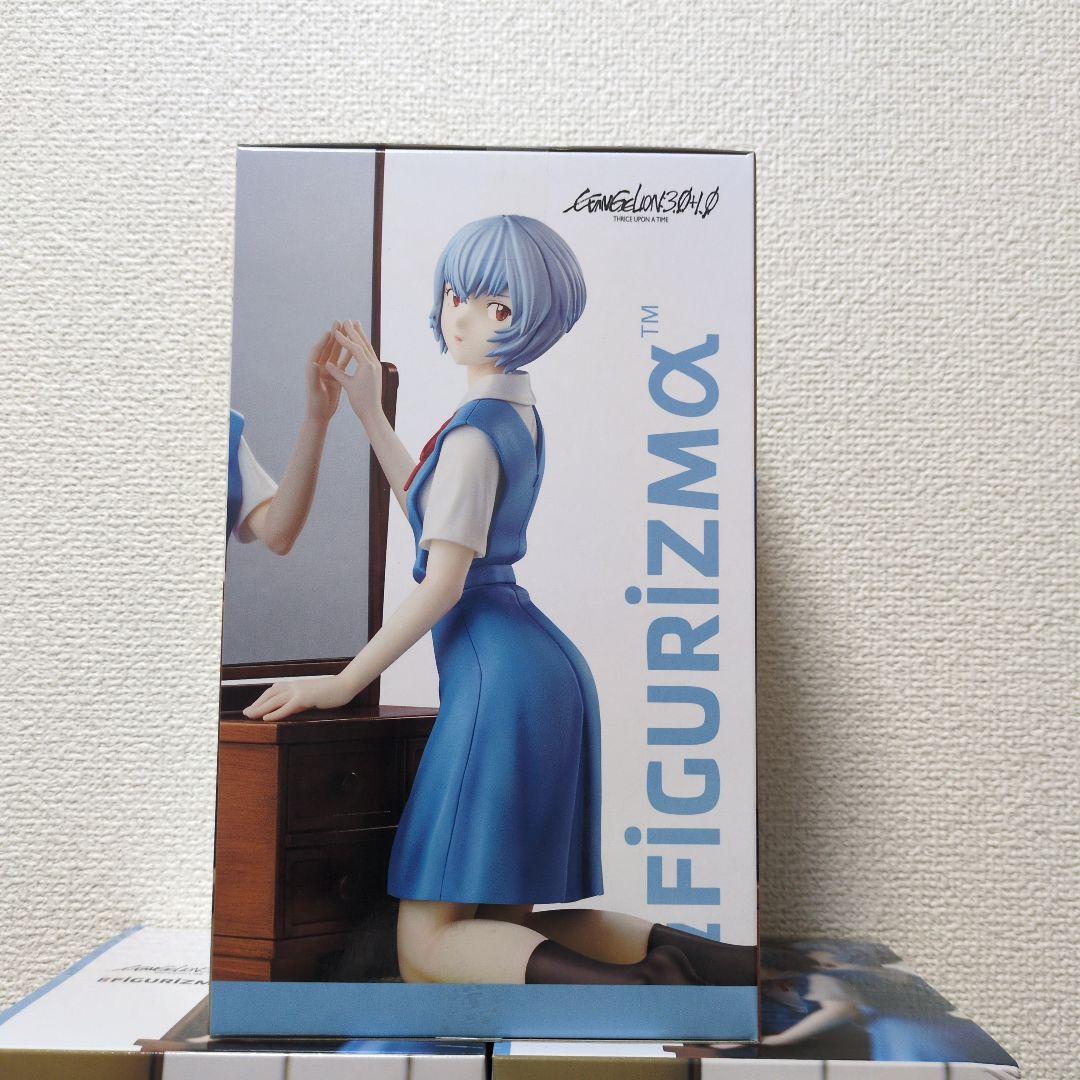 【1点あたり1300円以下！】エヴァンゲリオン フィギュア　アヤナミレイ 10点