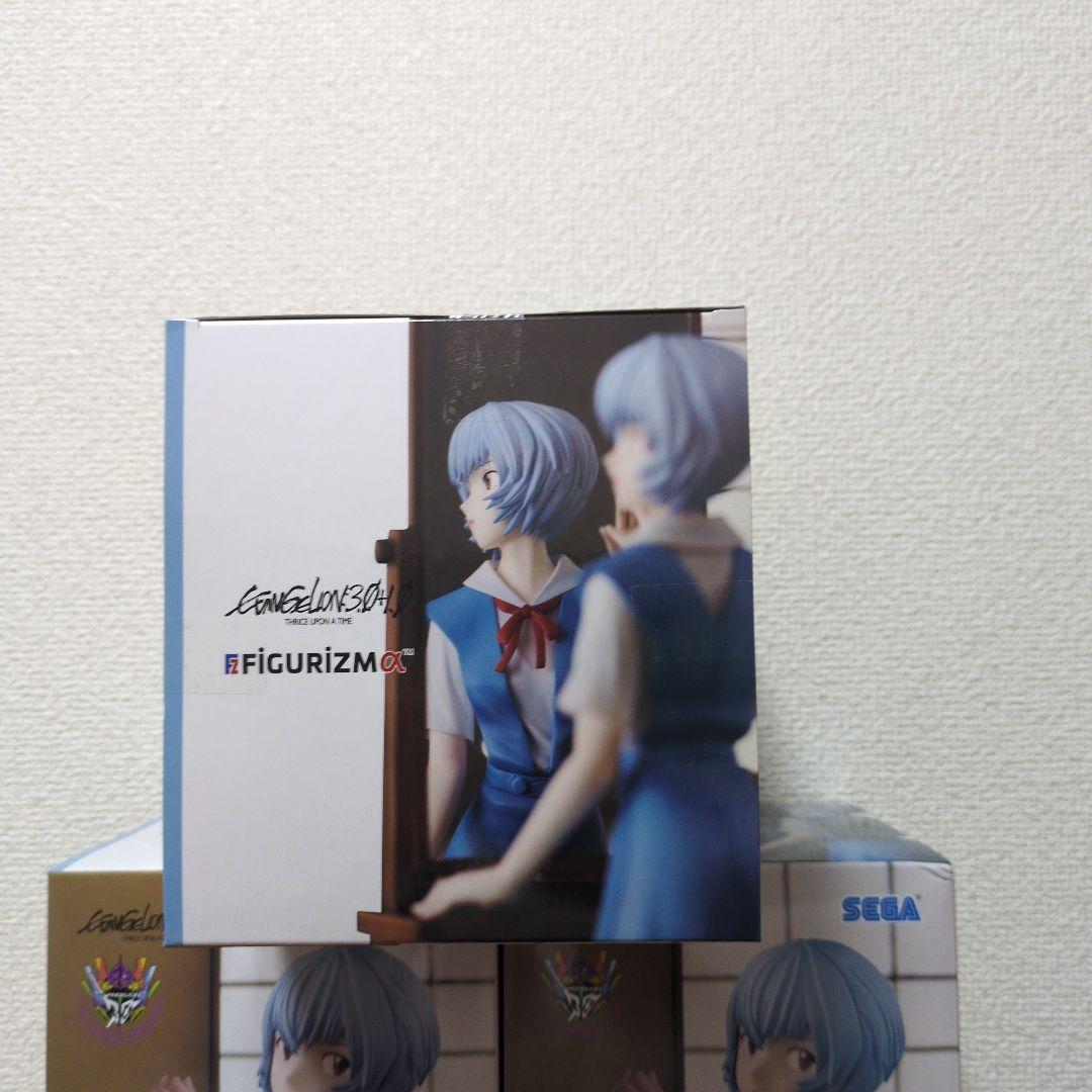 【1点あたり1300円以下！】エヴァンゲリオン フィギュア　アヤナミレイ 10点
