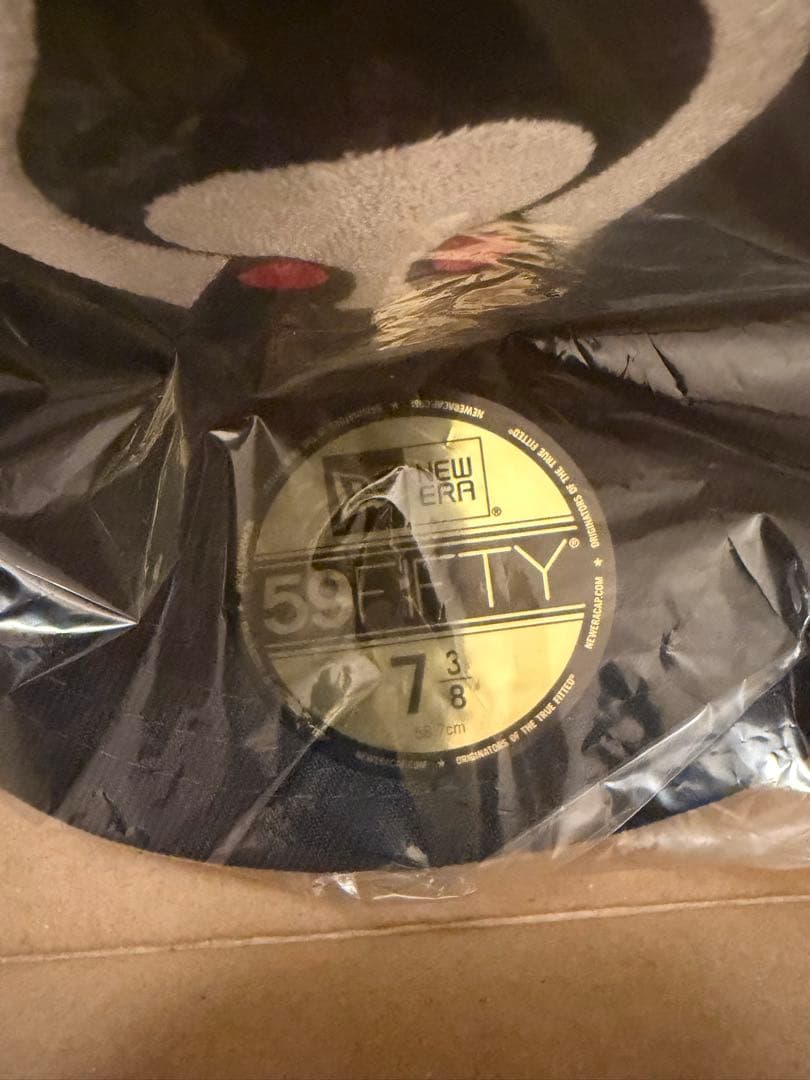 7 3/8 New Era ニューエラ　近鉄バファローズ 59FIFTY