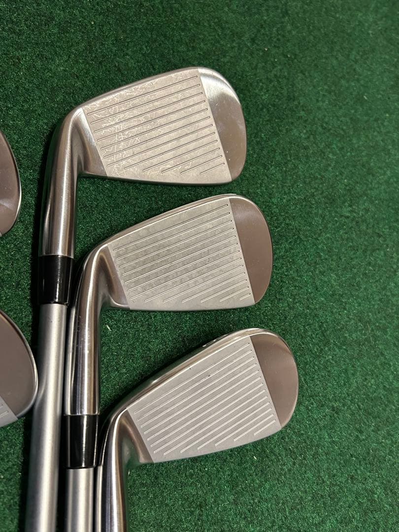 美品！Mizuno Pro 243 アイアン 5本 限定シャフト