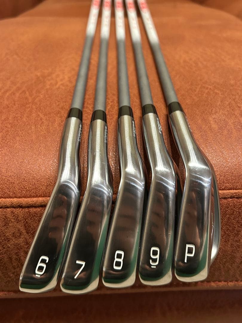 美品！Mizuno Pro 243 アイアン 5本 限定シャフト