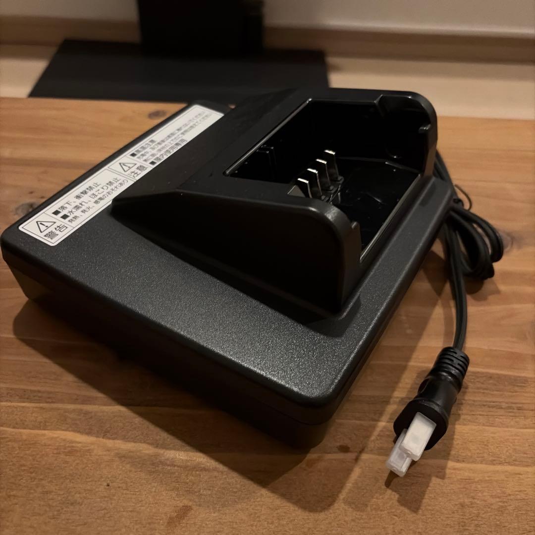 早い者勝ち パナソニック バッテリー 充電器