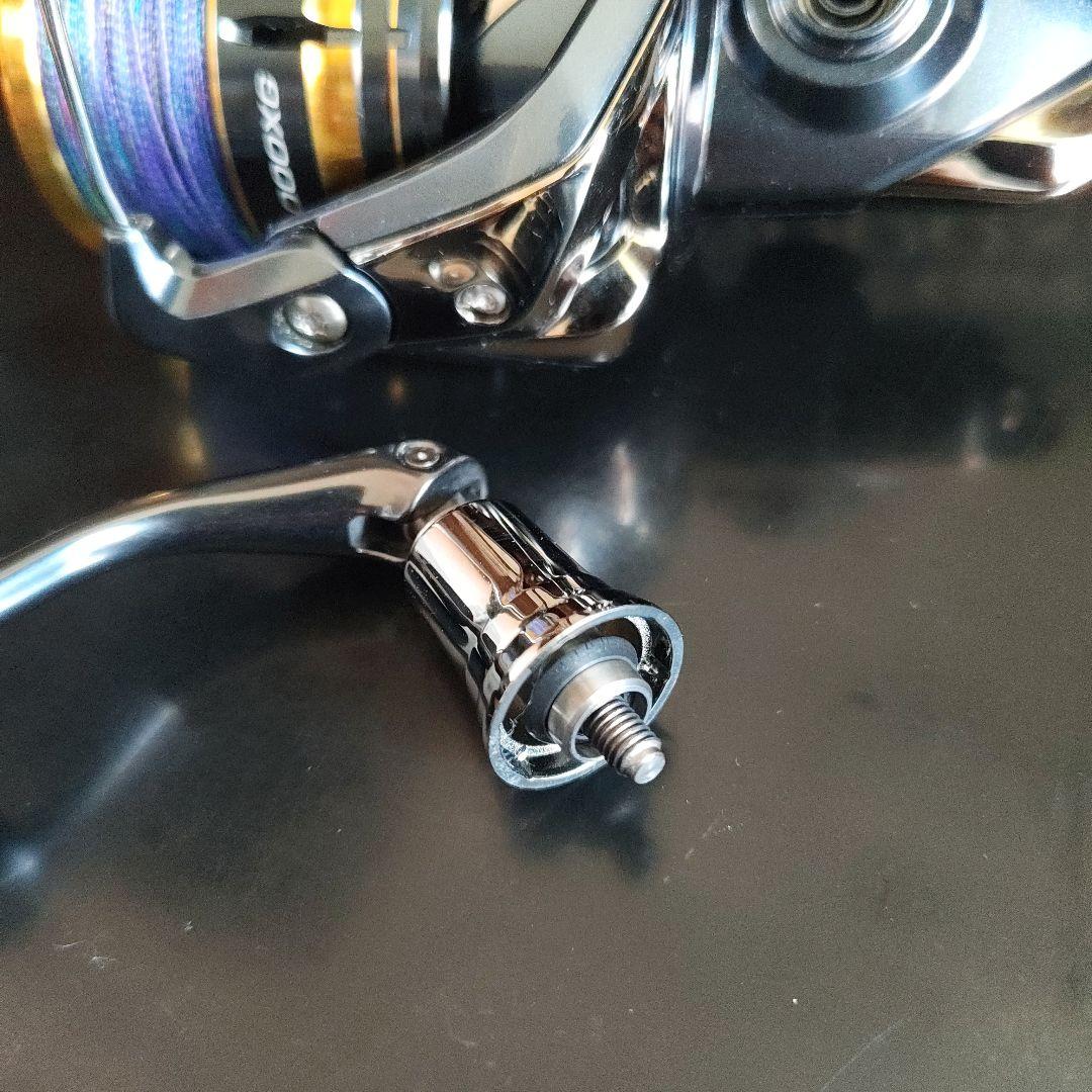 シマノ ultegra C5000XG スピニングリール 21アルテグラ