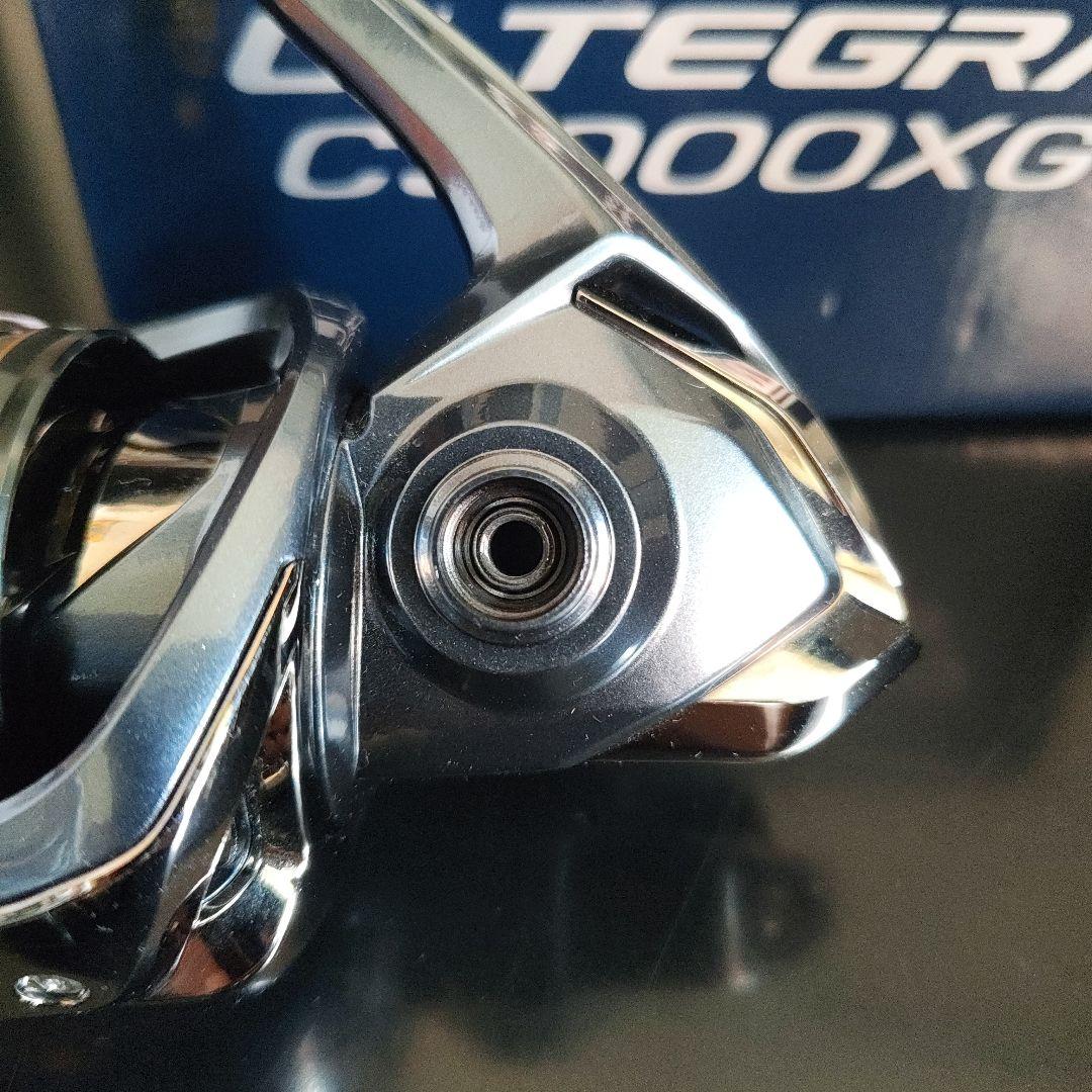 シマノ ultegra C5000XG スピニングリール 21アルテグラ