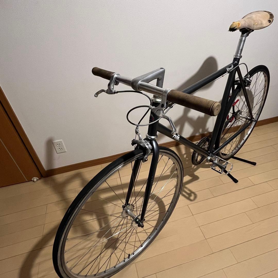 Fuji Stroll ストロール 56 シングルスピード　ピスト