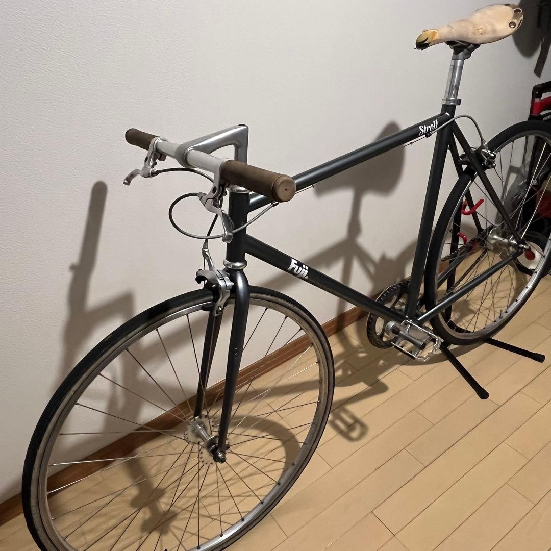 Fuji Stroll ストロール 56 シングルスピード　ピスト