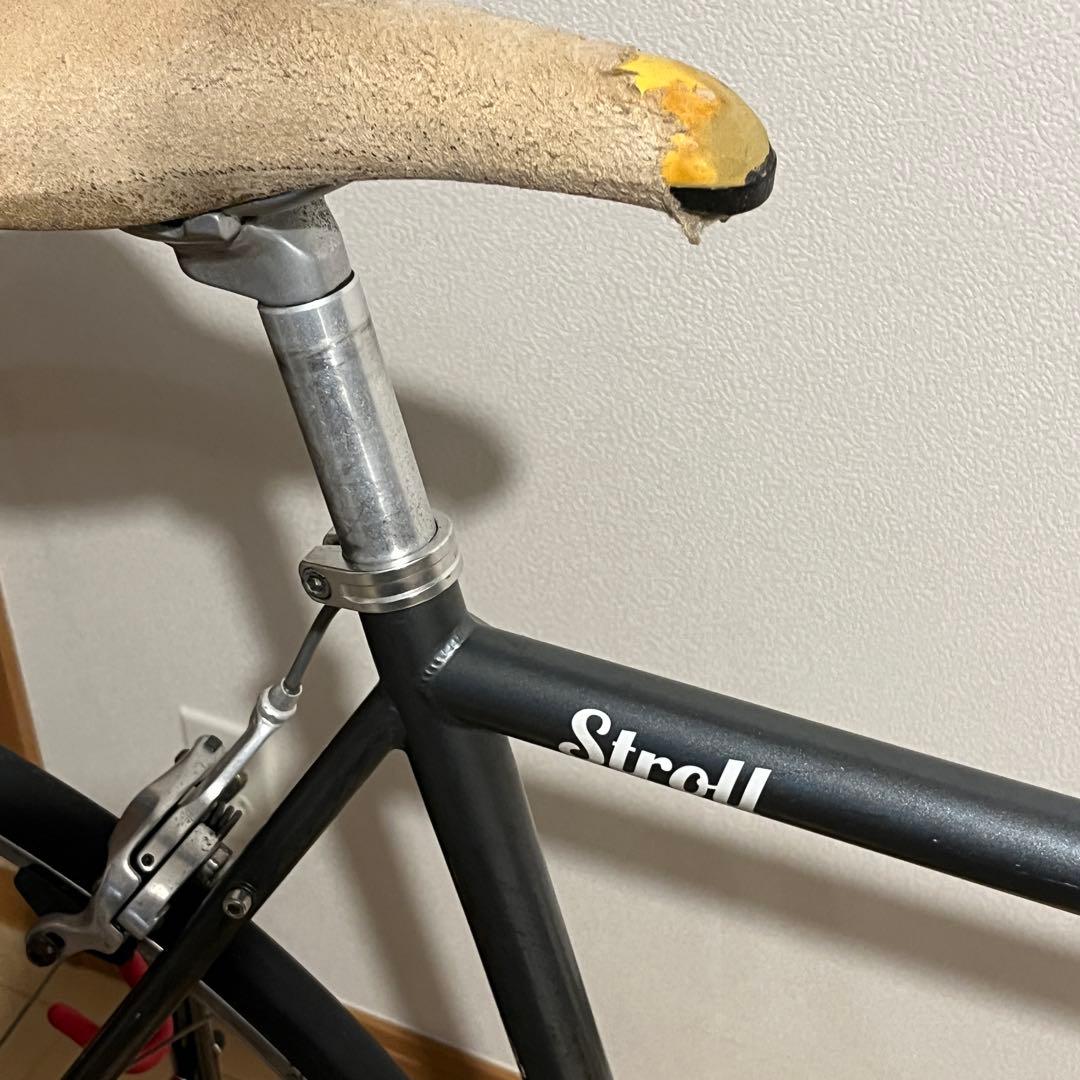 Fuji Stroll ストロール 56 シングルスピード　ピスト