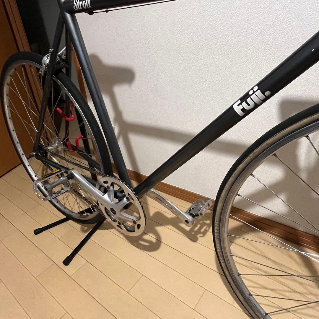 Fuji Stroll ストロール 56 シングルスピード　ピスト