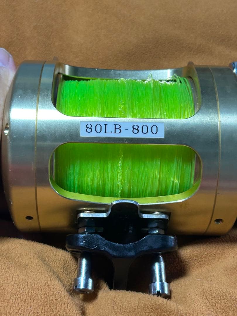 SHIMANO TIAGRA 50W リール　送料込み